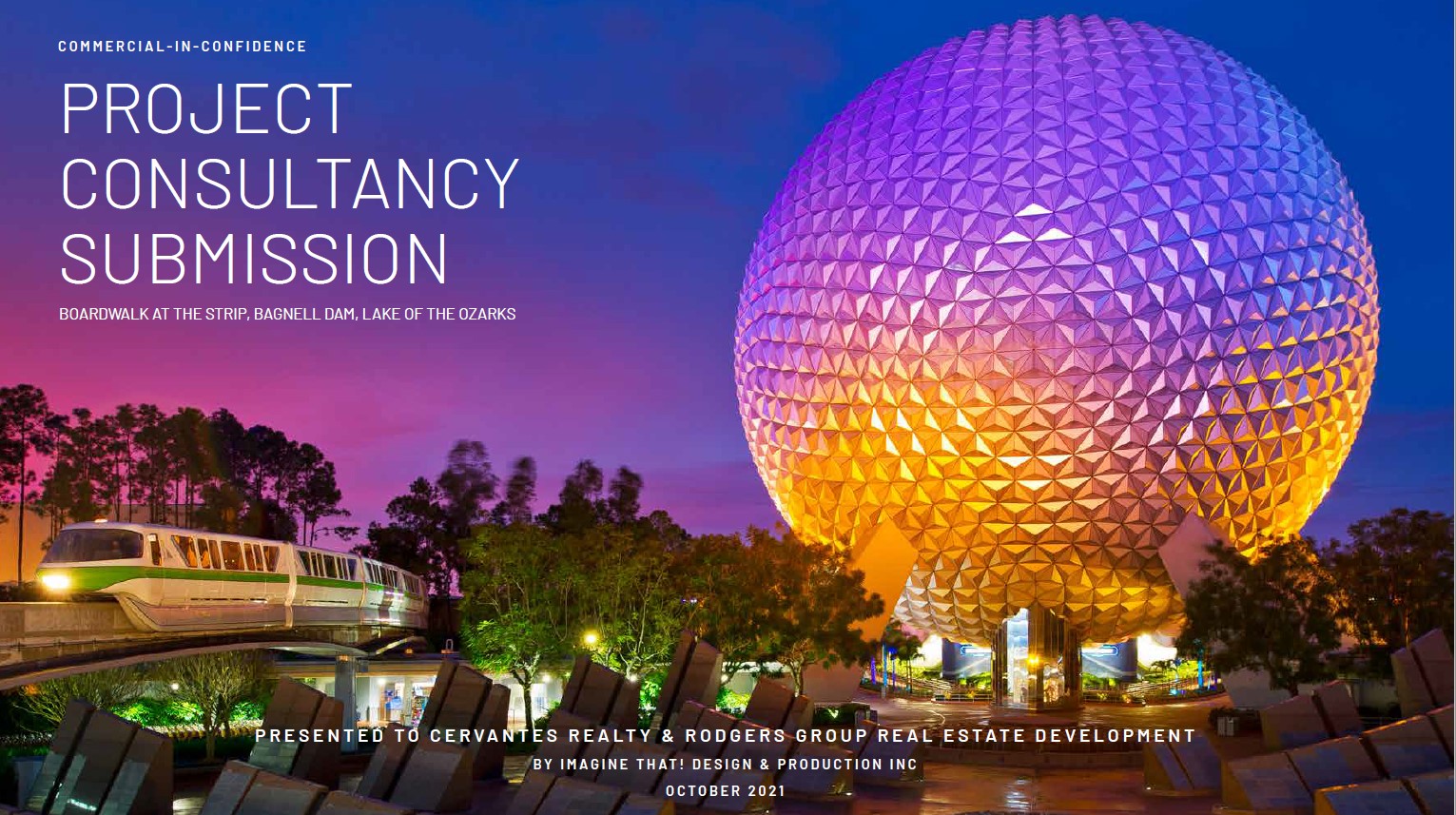 Bagnell Dam Redevelopment